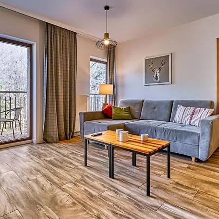 Siodemki W Szklarskiej * 스클라르스카포렘바