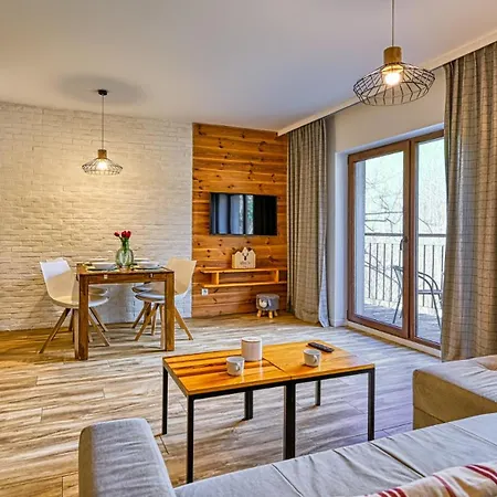 Siodemki W Szklarskiej *