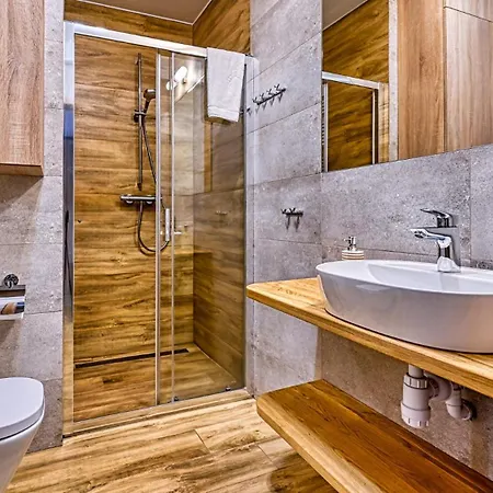 Apartment Siodemki W Szklarskiej