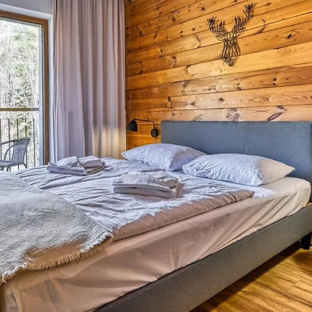 Siodemki W Szklarskiej Apartment