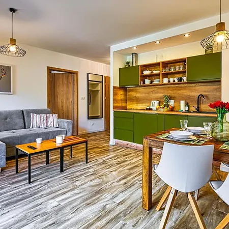 Siodemki W Szklarskiej Apartment *