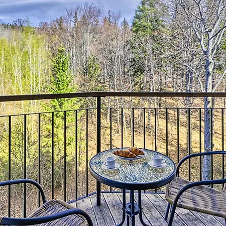 Siodemki W Szklarskiej *