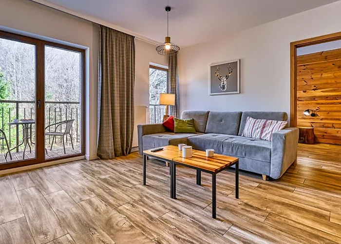 Siodemki W Szklarskiej * 스클라르스카포렘바