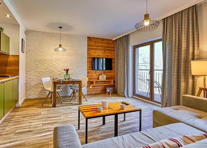 Siodemki W Szklarskiej *