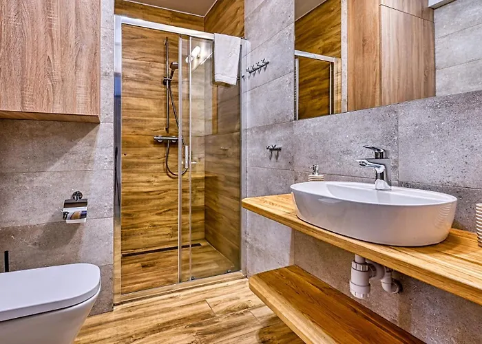 Apartment Siodemki W Szklarskiej