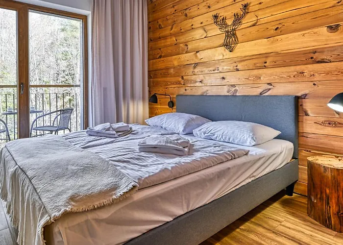 Siodemki W Szklarskiej Apartment