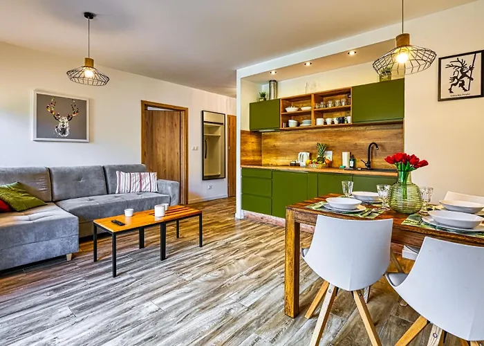 Siodemki W Szklarskiej Apartment *