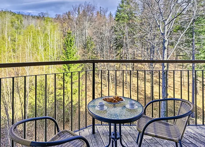 Siodemki W Szklarskiej *